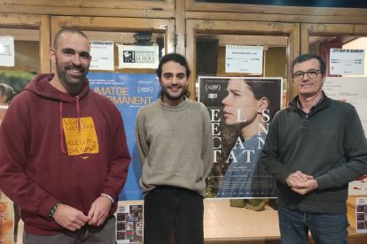 Tàrrega estrena les projeccions del Cicle Gaudí de cine català