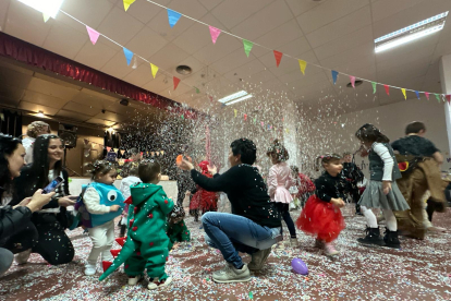 Espectacle familiar i infantil en la celebració d’Os de Balaguer.