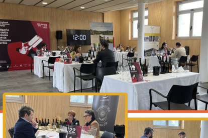 La 20a Wine Business Meetings, a l'AgrovilingLab del Parc 