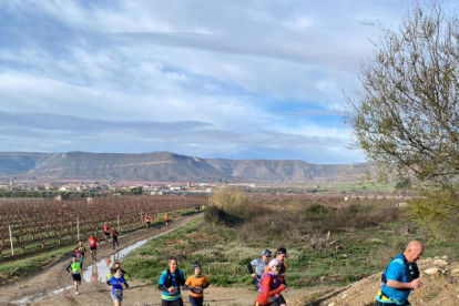 Vilella reuneix 140 participants en el trail running i la ruta senderista