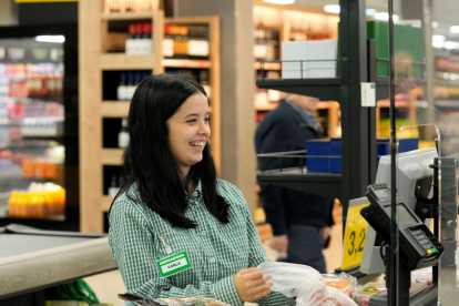 Les ofertes són tant per a supermercat com per a logística.