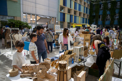 El Parc Científic de Gardeny acull el festival Devaia