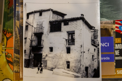 Fotos històriques de Lleida.