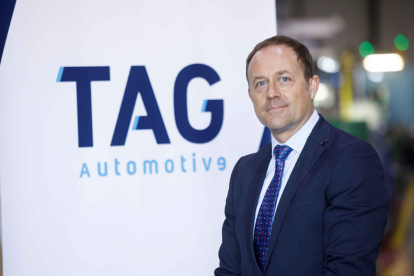 Albert López, CEO de TAG Automotive.