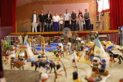 Obre portes la segona edició de la Fira Playmobil de Torre-serona