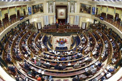 Després del veto del Senat, la llei tornarà al Congrés per a l’aprovació definitiva.