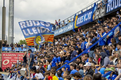 El Lleida vol que el Camp d’Esports s’ompli davant del Ieclà com va ocórrer contra l’Europa.