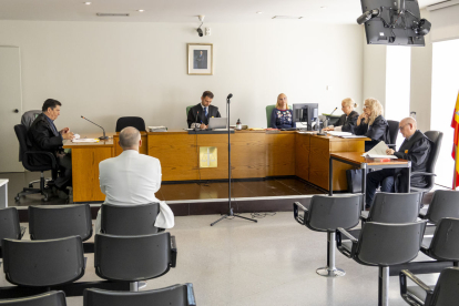 El judici es va celebrar el passat 15 d’abril al Jutjat Penal 2 de Lleida.