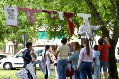 Una de les activitats prèvies que decorarà el festival.