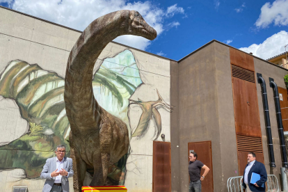 Museu de l’Aigua de Lleida. Va organitzar al Dipòsit del Pla de l’Aigua un singular concert de Santiago Latorre i Carlos Monleón en el marc del projecte Respiració fluvial, en coordinació amb el Centre d’Art La Panera.