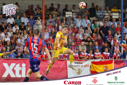 Yeclano-Lleida Esportiu