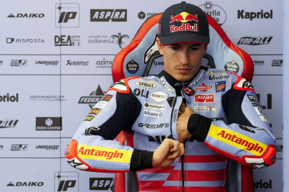 Marc Márquez.