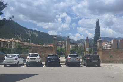 Els carregadors seran a l’entrada del parc Alcalde Boixareu.