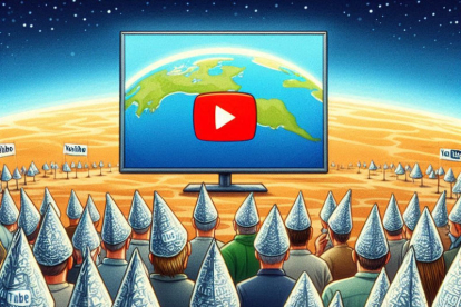 YouTube: el paradís dels negacionistes del canvi climàtic