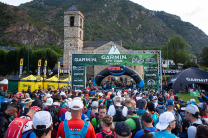 Les proves de trail superaran de nou els 2.000 participants entre les quatre distàncies.