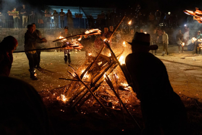 Neril recupera les seues falles i Aneto les acomiada al Pirineu aragonès