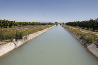 Projecte per alterar les capçaleres de l’Éssera i la Garona.