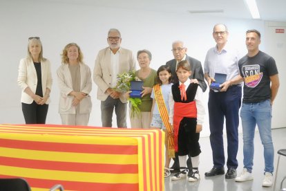 Lleida-Instituts-Sant Ignasi. Un nombrós públic va gaudir ahir a la tarda a la plaça d’Espanya d’un recital d’havaneres al colofó musical a la festa major d’aquest barri de la capital del Segrià. - PAERIA