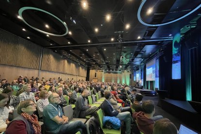 Eth congrès ISSW en Tromso