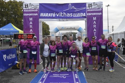 Marató Vithas Lleida.