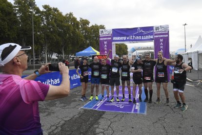 Marató Vithas Lleida.