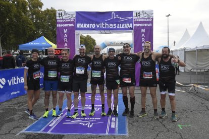 Marató Vithas Lleida.