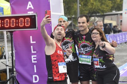 Marató Vithas Lleida.