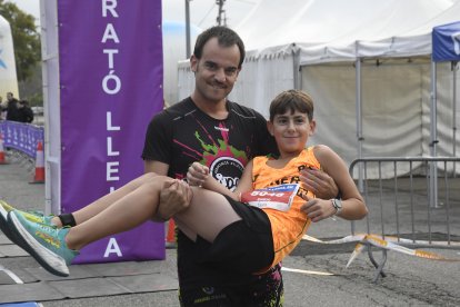 Marató Vithas Lleida.