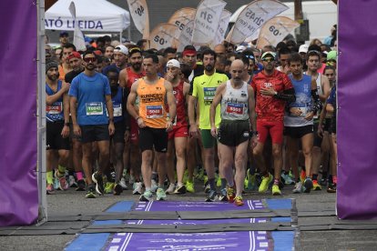 Marató Vithas Lleida.