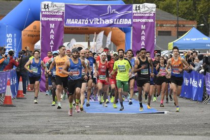 Marató Vithas Lleida.