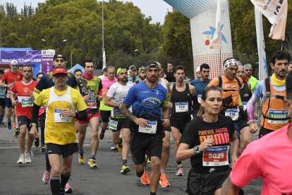 Marató Vithas Lleida.