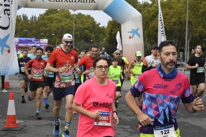 Marató Vithas Lleida.