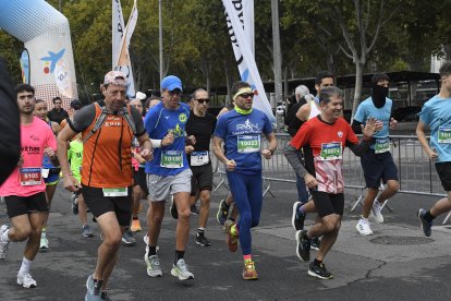 Marató Vithas Lleida.