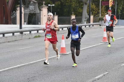 Marató Vithas Lleida.