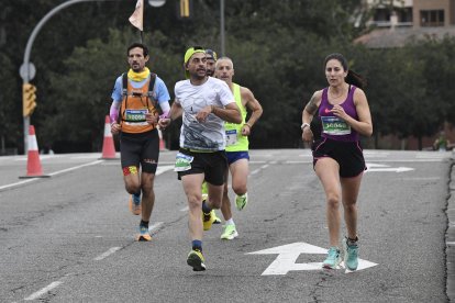 Marató Vithas Lleida.