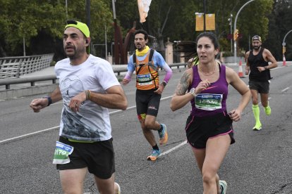 Marató Vithas Lleida.