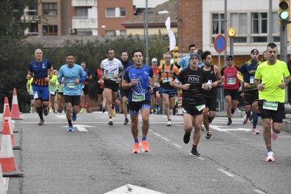 Marató Vithas Lleida.