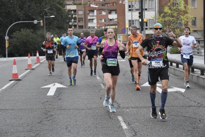 Marató Vithas Lleida.