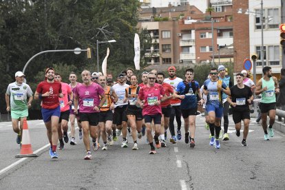 Marató Vithas Lleida.