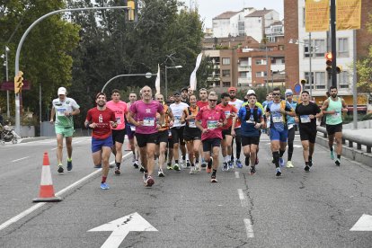 Marató Vithas Lleida.