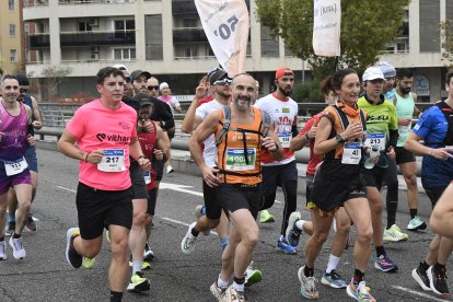 Marató Vithas Lleida.