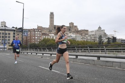 Marató Vithas Lleida.