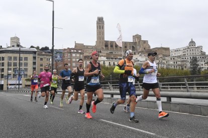 Marató Vithas Lleida.