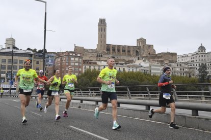 Marató Vithas Lleida.