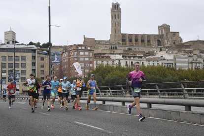 Marató Vithas Lleida.