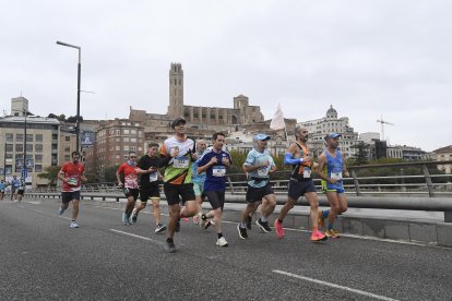 Marató Vithas Lleida.