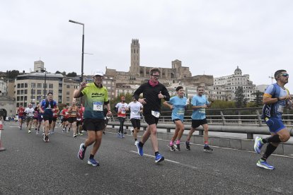 Marató Vithas Lleida.