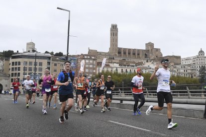 Marató Vithas Lleida.