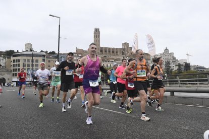 Marató Vithas Lleida.