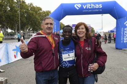 Marató Vithas Lleida.